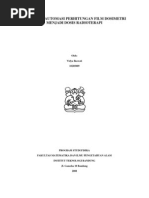Download SOFTWARE AUTOMASI PERHITUNGAN FILM DOSIMETRI MENJADI DOSIS RADIOTERAPI by eve_itb SN3816060 doc pdf