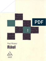 Paul Ricoeur Raul