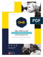 EFAP Digital Marketing Business PT