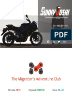 The Migrator Club