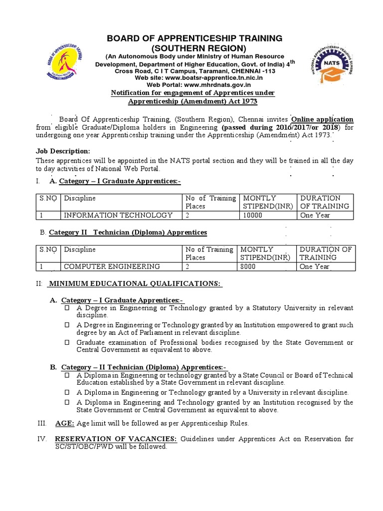 Boat PDF | PDF | Apprenticeship | Diploma