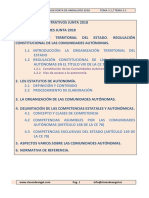Tema 3 Administrativos/ Tema 2 Auxiliares Junta de Andalucia