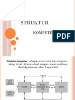 Struktur Komputer