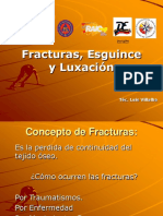 Fracturas