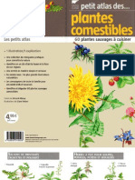 Petit Atlas Des Plantes Comestibles