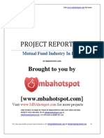 finance report on mutual fund.pdf