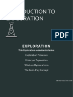 Introduction To Exploration