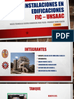 Instalaciones en Edificios - Promart Homecenter 1 PDF