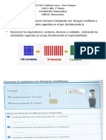 Conocer La Centena en Bloques Multibase