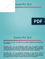 Control P-f Q-V