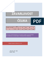 Zavarljivost Celika.pdf