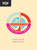 Download Organization after Social Media by Minor Compositions SN381615409 doc pdf