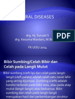 Oral Diseases 2014
