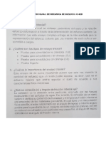 Cuestionario Guia 1 de Mecanica de Suelos II