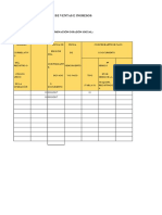 Formato 14.1: Registro de Ventas E Ingresos: Periodo: AÑO Ruc: Apellidos Y Nombres, Denominación O Razón Social