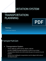 Transportation System