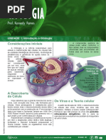 Apostila Introducao a Citologia