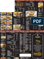 Take Away Menu Barcelos