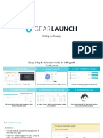 Selling With GearLaunchwd