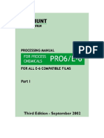 E6 Processing Manual