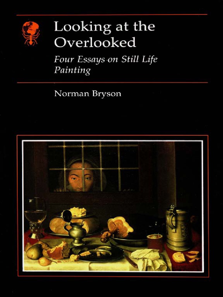 (Essays in Art & Culture) Norman BrysonLooking at the