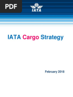 Cargo Strategy IATA