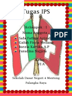 Sampul Tugas Kelompok