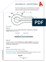 Actividad Autocad Practica 2