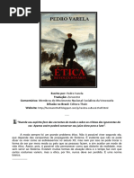 Comentários Sobre a Ética Revolucionária