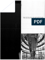 The Sociology of Architecture PDF