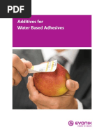 Brochure Water Based Adhesives Web