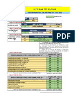 Análisis Sísmico PAY PAY Ref