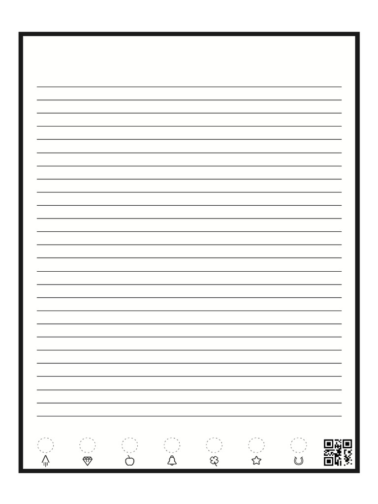 Rocketbook A4 Lined PDF | PDF