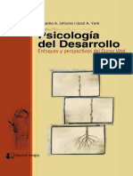 Claudo Urbano. Psicologia Del Desarrollo. Enfoques y Perspectivas Del Curso Vital