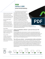 Datasheet L-Series L300 (UK) 795518