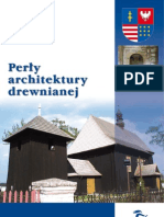 Perły architektury drewnianej