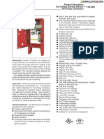 Circuito Panel Incendio