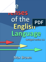 The Tenses of The English Language PDF