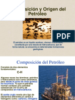 Clase 3 Definicion y Composicion Del Petróleo