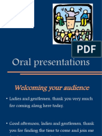 BBC Oral Presentations PPT