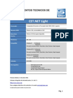 (K) Requerimientos Técnicos CET_Net Light