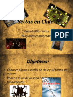 Sectas en Chile