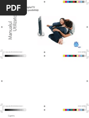 Manual Utilizare Upc Dvr