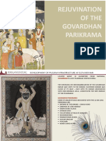 Govardhan Development Presentation by Braj Teerth Vikas Parishad