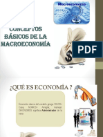 Macro Economia - Basica
