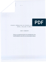 1980 - Sobre La Imposibilidad de Fundamentar Filosoficamente Una Etica Latinoamericana