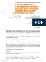 Acuña M. Castañeda M. Peñaloza C. Vega D. 2015. Narrativas Maternas Transformaciones de Género y Nudos Exploratorios Sobre Las Mujeres .... Iberoamérica Social IV 116 12 PDF