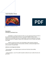 Gall Bladder