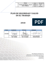 Plan de SST