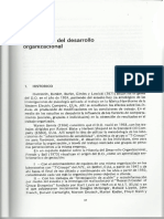 2 Perspectiva Del Desarrollo Organizacional